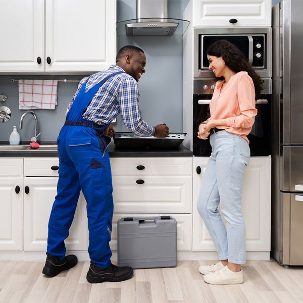 do you specialize in cooktop repair or do you offer general appliance repair services in Saugatuck